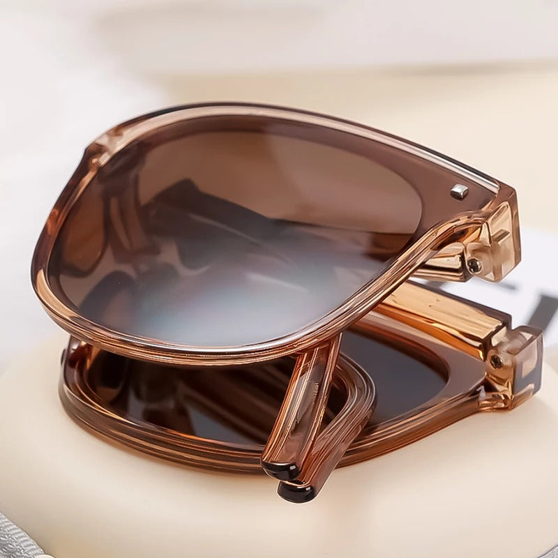 Óculos de Sol UV+ Dobrável Retrô - Jinx óculos vintageóculos retrôóculos para sairóculos olho de gatoóculos modernoóculos dobrávelóculos de verãoóculos de passeioóculos clássicoóculosProteção UVPolarizadooculos Resistente a riscosoculos de soloculos Anti-reflexoMAIS VENDIDOS 🏆lentes uvLentes de policarbonato5.0 AVALIAÇÕES ⭐