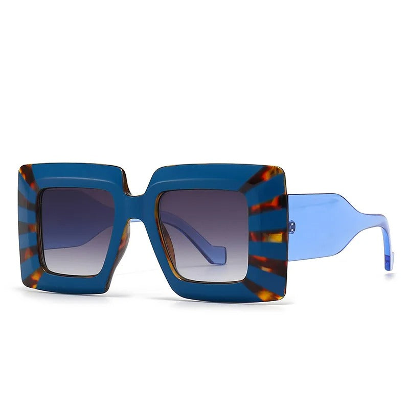 Óculos de Sol UV+ Feminino Vintage - Sky Shauna