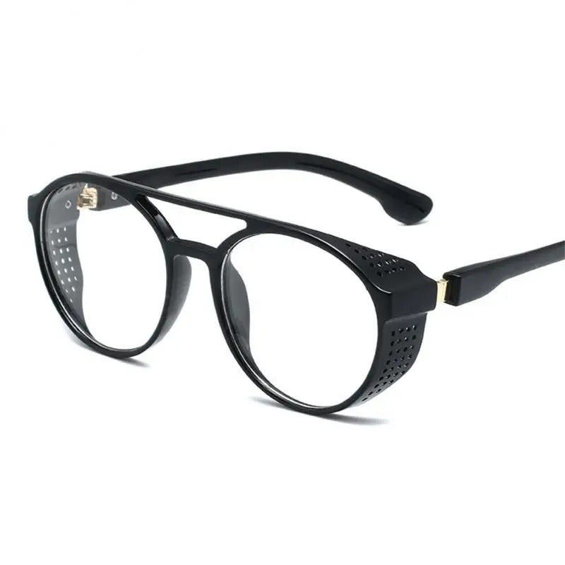 Óculos de Sol UV+ Masculino Vintage - Cyber