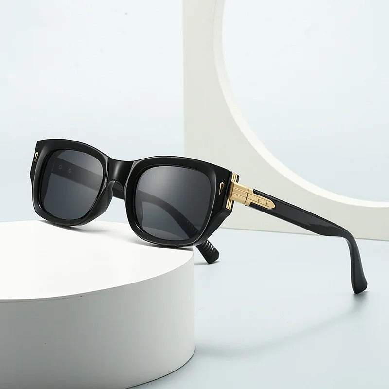 Óculos de Sol UV+ Feminino Olho de Gato - Glow Shauna