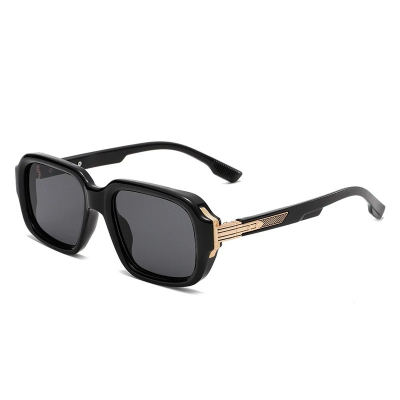 Óculos de Sol UV+ Feminino Gradiente - Loovo Shauna