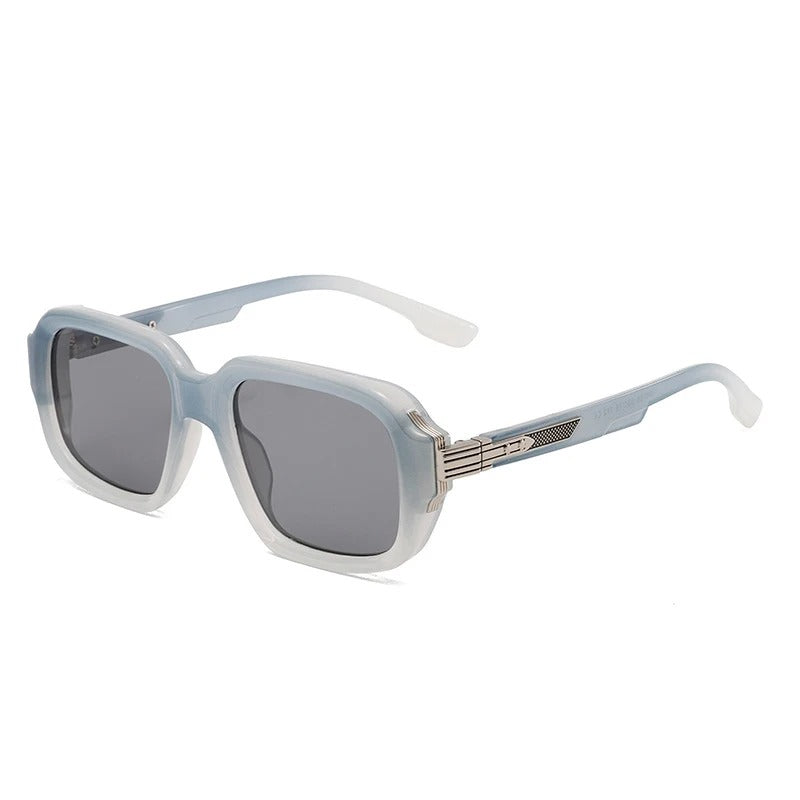 Óculos de Sol UV+ Feminino Gradiente - Loovo Shauna