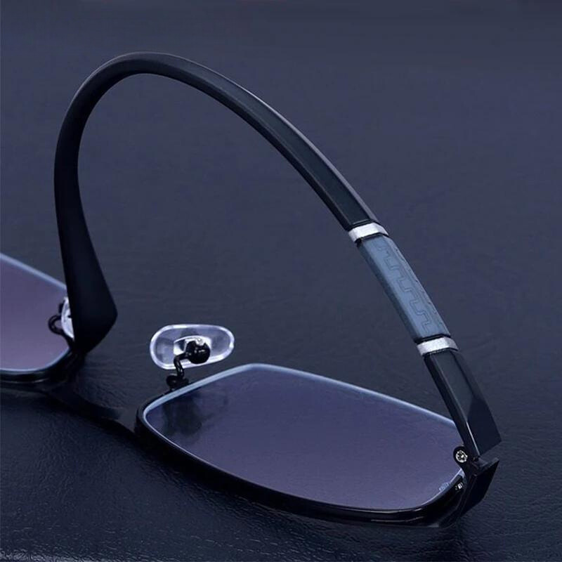 óculos retangularóculos pretoóculos para leituraóculos masculinoóculos leveóculos de metalóculos de grauóculos clássicoóculos azul masculinoóculos aste flexívelóculosoculos Resistente a riscosoculos Anti-reflexo