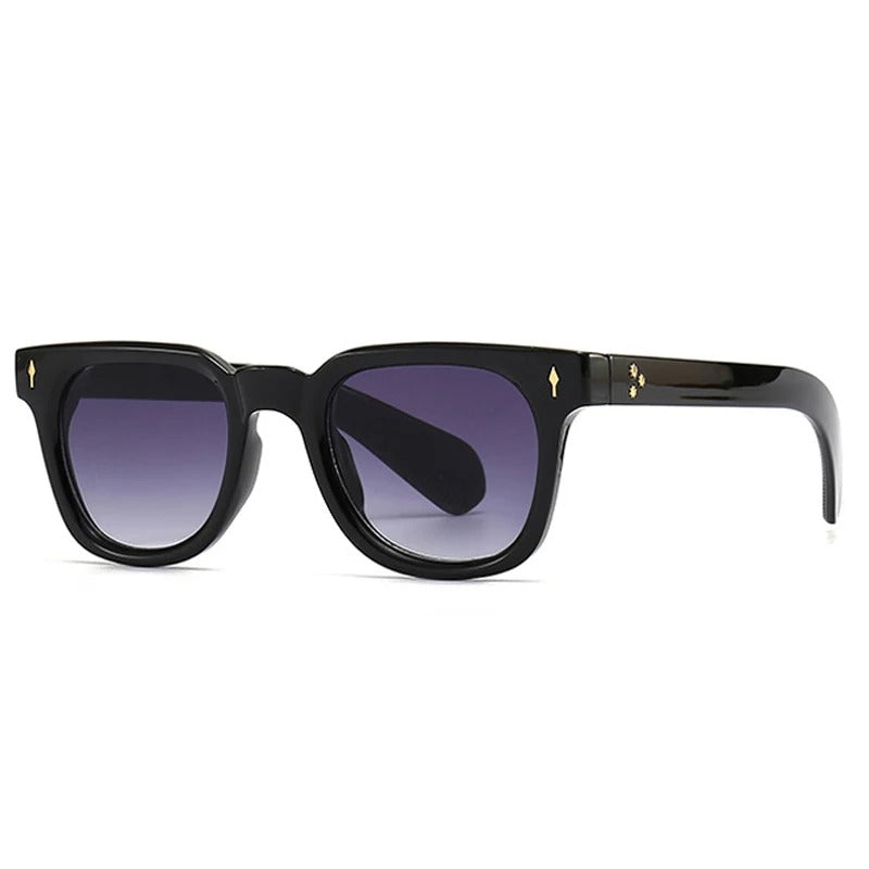 Óculos de Sol UV+ Unissex Clássico e Retrô - Tunner Shauna
