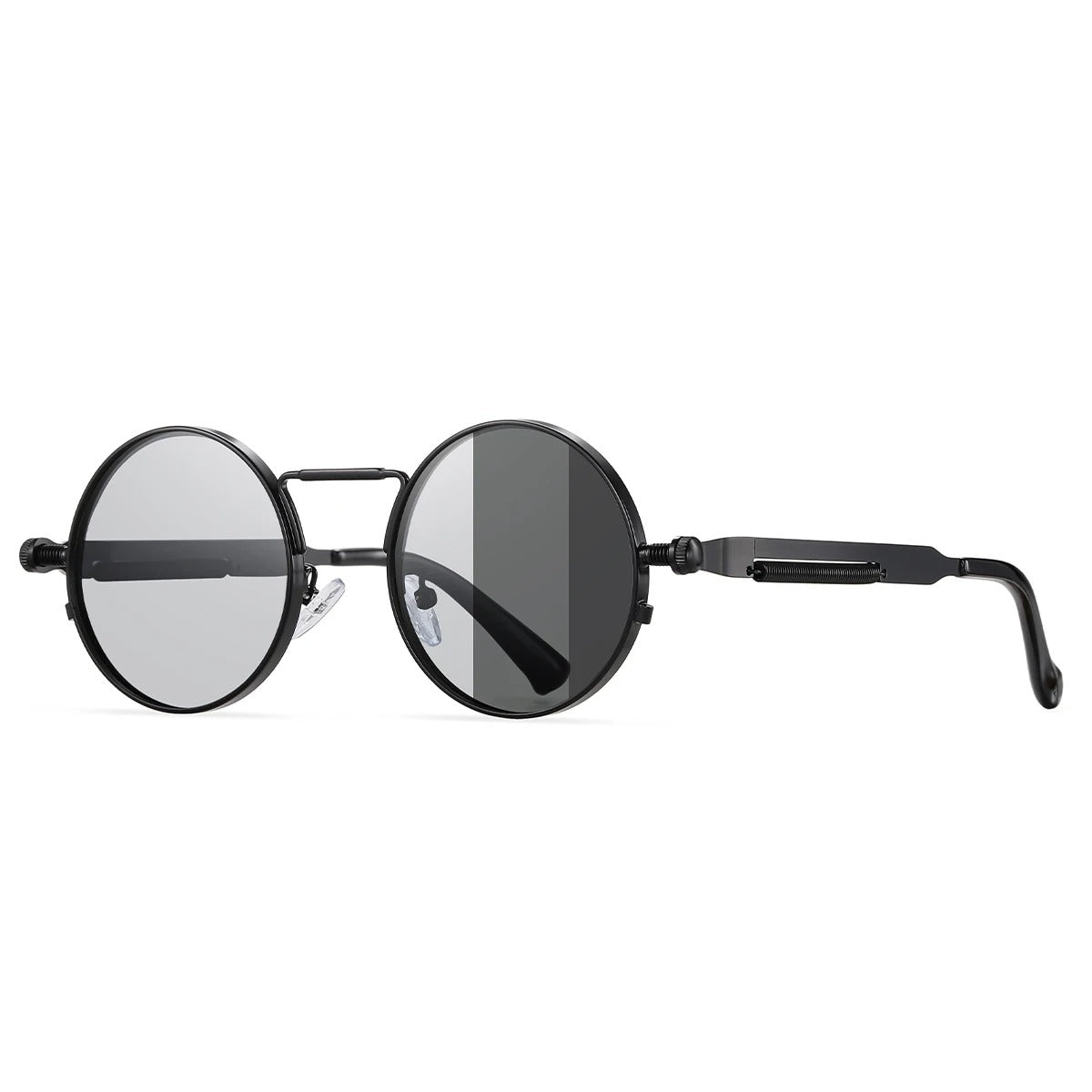 Óculos de Sol UV+ Unissex Polarizado Vintage e Retrô - HV2 Barcur