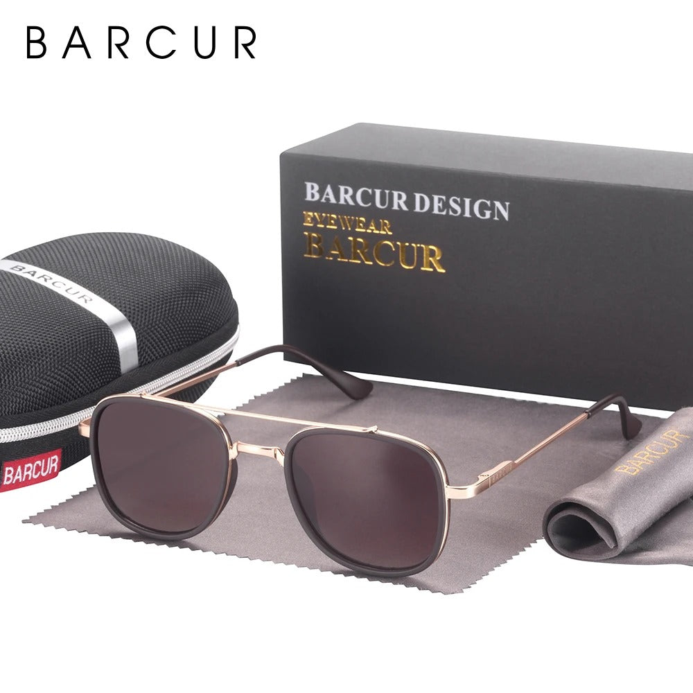 Óculos de Sol UV+ Unissex Polarizado - Ragnar Barcur