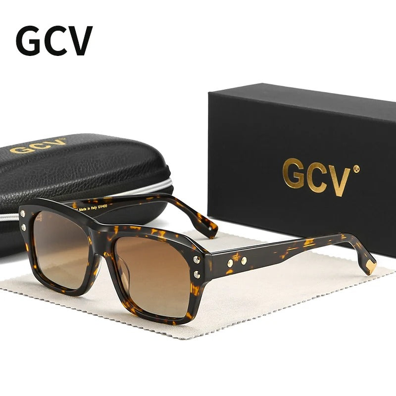 Óculos de Sol UV+ Unissex Polarizado - Garnier GCV