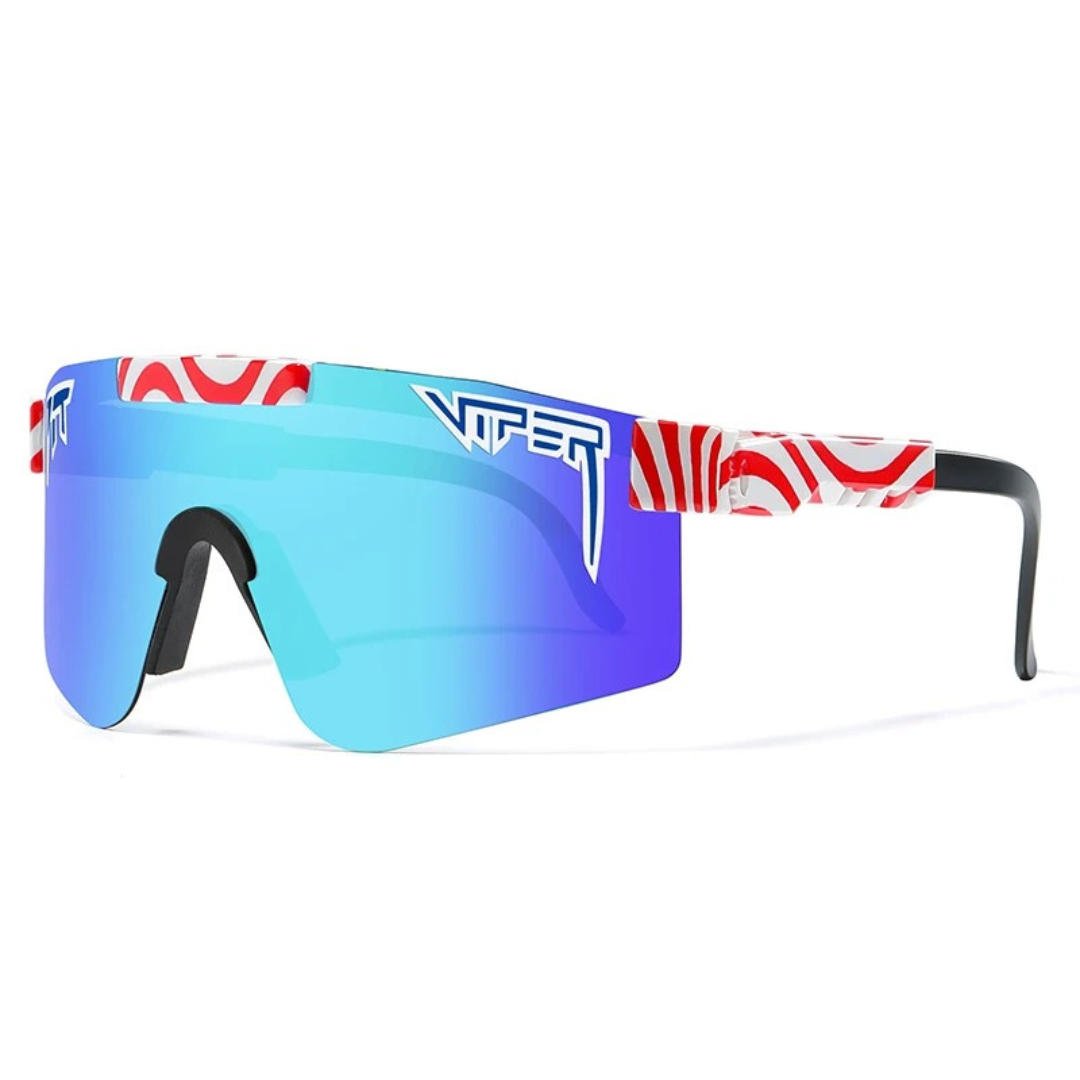 Óculos de Sol UV+ Ar Livre Ciclismo Esportivo - Vtper