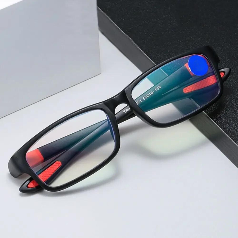 óculos retangularóculos pretoóculos masculinoóculos esportistaóculos de verãoóculos clássicoóculos azul masculinoóculos armação grossaóculosporta óculos de grauoculos Resistente a riscosoculos Anti-reflexo5.0 AVALIAÇÕES