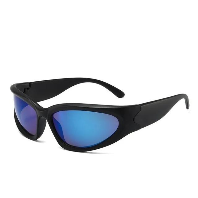 Óculos de Sol UV+ Esportivo Lente Polarizada - YANG óculos surfistaóculos prateadoóculos modernoóculos LGBTóculos lentes coloridasóculos fashionistaóculos de verãoóculos de passeioóculosUV+Proteção UVPolarizadooculos Resistente a riscosoculos de soloculos Anti-reflexolentes uvLentes de policarbonato