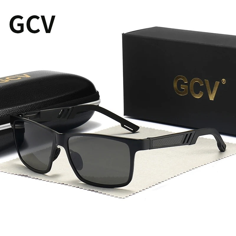 Óculos de Sol UV+ Masculino Polarizado - Frontier GCV