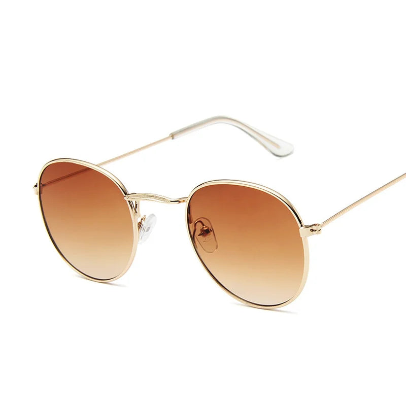óculos pretoóculos para sairóculos modernoóculos masculinoóculos leveóculos lente redondaóculos femininoóculos fashionistaóculos esportistaóculos de verãoóculos de metalóculos de aluminioóculos aviadoróculosuv400UV+Polarizadooculos Resistente a riscosoculos de soloculos Anti-reflexo
