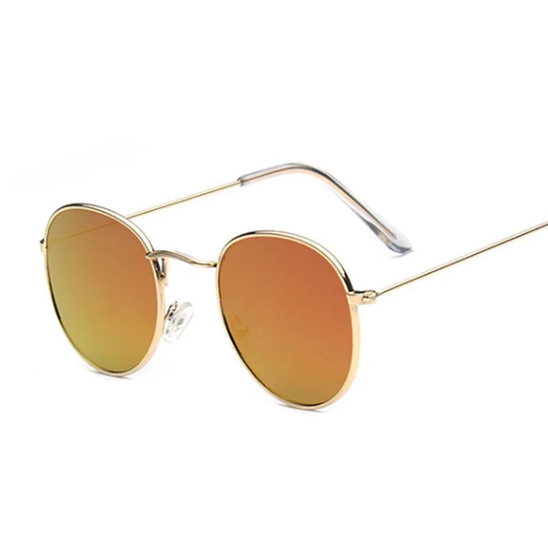óculos pretoóculos para sairóculos modernoóculos masculinoóculos leveóculos lente redondaóculos femininoóculos fashionistaóculos esportistaóculos de verãoóculos de metalóculos de aluminioóculos aviadoróculosuv400UV+Polarizadooculos Resistente a riscosoculos de soloculos Anti-reflexo