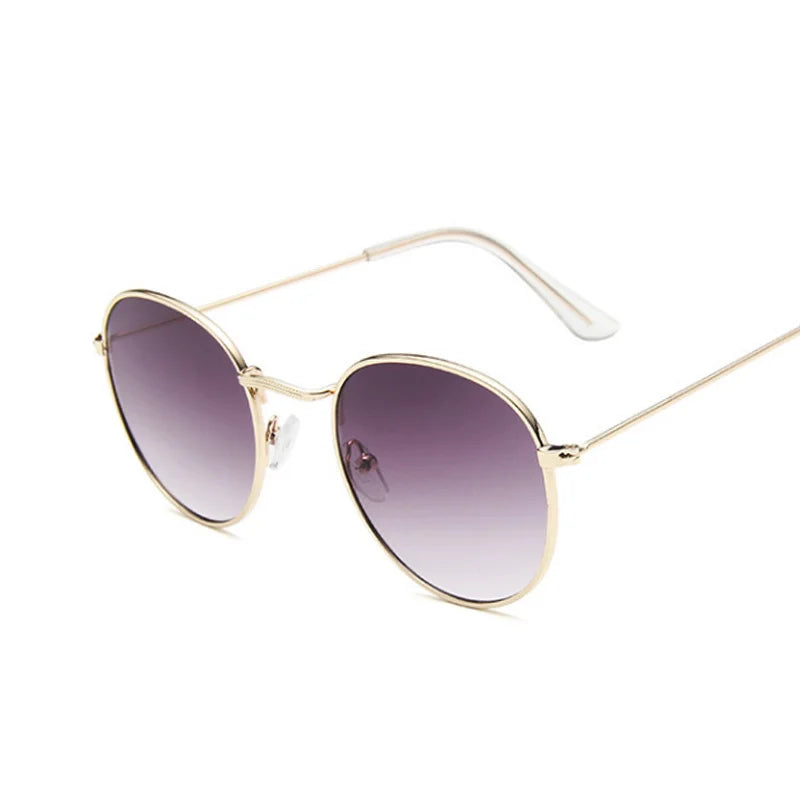 óculos pretoóculos para sairóculos modernoóculos masculinoóculos leveóculos lente redondaóculos femininoóculos fashionistaóculos esportistaóculos de verãoóculos de metalóculos de aluminioóculos aviadoróculosuv400UV+Polarizadooculos Resistente a riscosoculos de soloculos Anti-reflexo