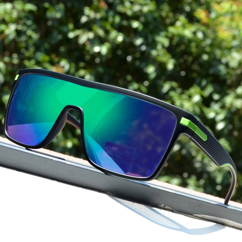 Óculos de Sol UV+ Polarizado Lente Espelhada - Crawl óculosoculos Resistente a riscosoculos Anti-reflexolentes uvPolarizadoUV+Proteção UVuv400óculos azul masculinoóculos coloridoóculos de verãoóculos lente coloridaóculos lente quadradaóculos lentes coloridasóculos masculinoóculos surfista