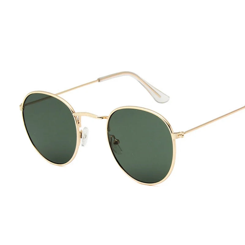 óculos pretoóculos para sairóculos modernoóculos masculinoóculos leveóculos lente redondaóculos femininoóculos fashionistaóculos esportistaóculos de verãoóculos de metalóculos de aluminioóculos aviadoróculosuv400UV+Polarizadooculos Resistente a riscosoculos de soloculos Anti-reflexo