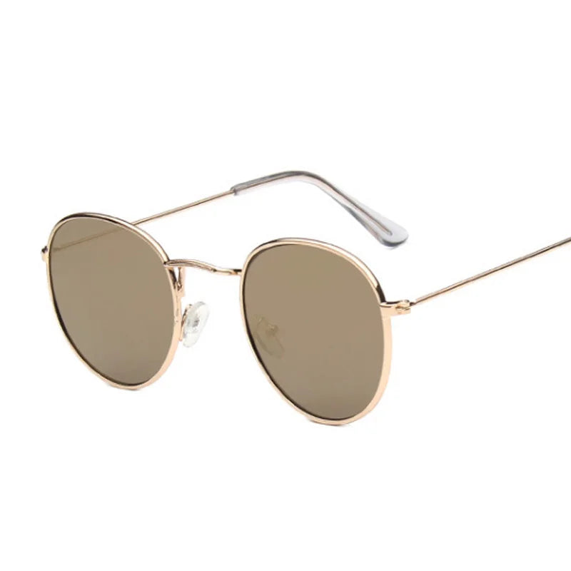 óculos pretoóculos para sairóculos modernoóculos masculinoóculos leveóculos lente redondaóculos femininoóculos fashionistaóculos esportistaóculos de verãoóculos de metalóculos de aluminioóculos aviadoróculosuv400UV+Polarizadooculos Resistente a riscosoculos de soloculos Anti-reflexo