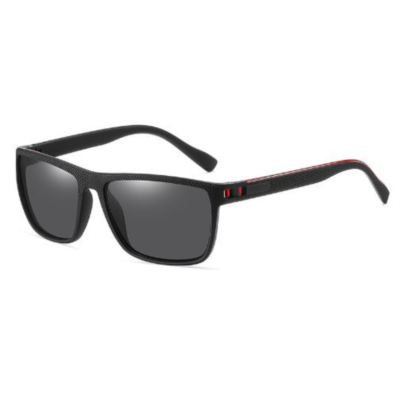 Óculos de Sol Masculino UV+ Anti Reflexo em Policarbonato - Trianom