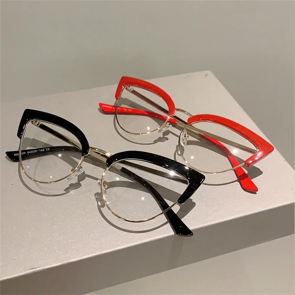 óculos vintageóculos retrôóculos pretoóculos para leituraóculos olho de gatoóculos femininoóculos de metalóculos de grauóculos clássicoóculosoculos Resistente a riscosoculos Anti-reflexo