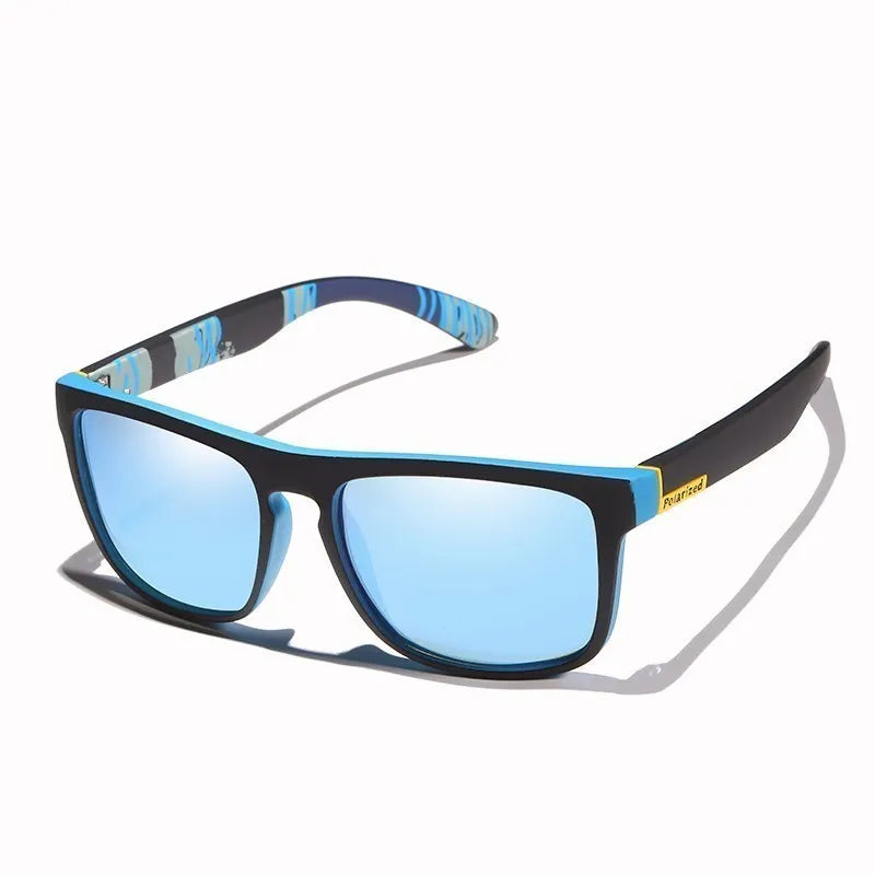 Óculos de Sol UV+ Retro Polarizado - Kainz óculosoculos Resistente a riscosoculos Anti-reflexolentes uvPolarizadoUV+Proteção UVóculos de ciclismoóculos de passeioóculos de verãoóculos lente coloridaóculos lente quadradaóculos lentes coloridasóculos masculinoóculos para esportesóculos surfistaóculos retrôóculos vintageóculos preto