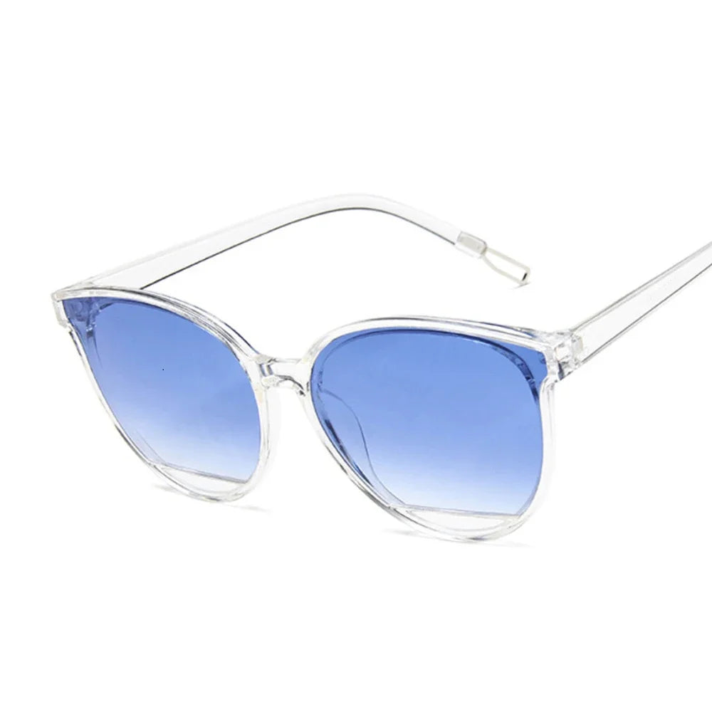 Óculos de Sol UV+ Víntage Olhos de Gato Espelhado - Muse óculos vintageóculos pretoóculos para sairóculos olho de gatoóculos modernoóculos lente coloridaóculos fashionistaóculos de verãoóculos de metalóculosUV+Polarizadooculos Resistente a riscosoculos de soloculos Anti-reflexoMAIS VENDIDOS 🏆lentes uvlentes transitionsLentes de policarbonato