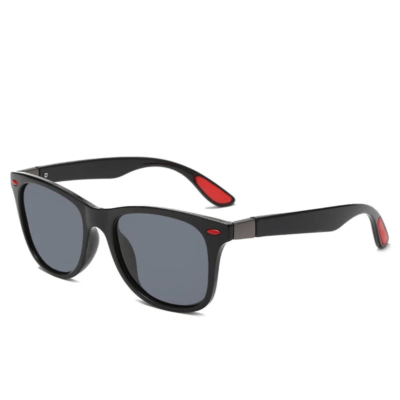 Óculos de Sol UV+ Polarizado Clássico - MSK óculos vintageóculos surfistaóculos para esportesóculos modernoóculos lentes coloridasóculos lente quadradaóculos femininoóculos de verãoóculos de passeioóculosuv400UV+Proteção UVPolarizadooculos Resistente a riscosoculos de soloculos Anti-reflexolentes uvLentes de policarbonato