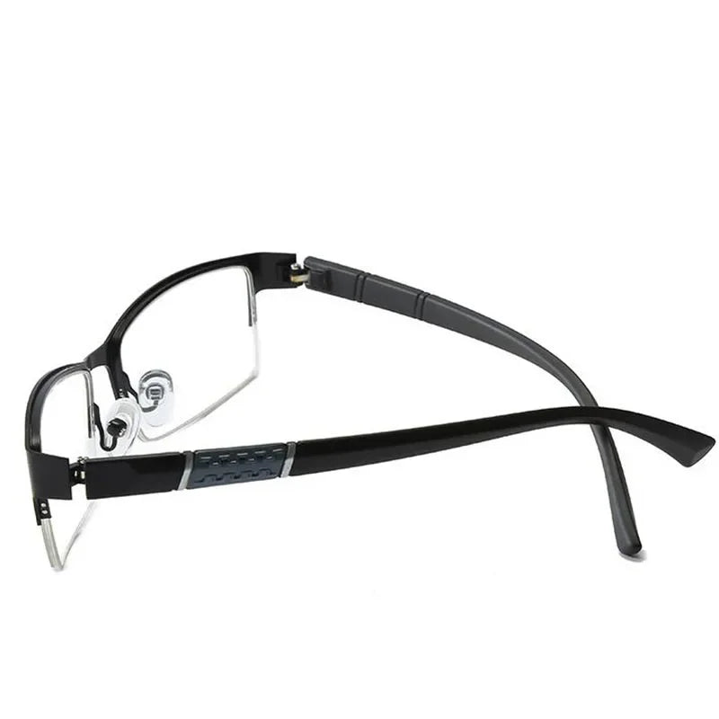 óculos retangularóculos pretoóculos para leituraóculos masculinoóculos leveóculos de metalóculos de grauóculos clássicoóculos azul masculinoóculos aste flexívelóculosoculos Resistente a riscosoculos Anti-reflexo