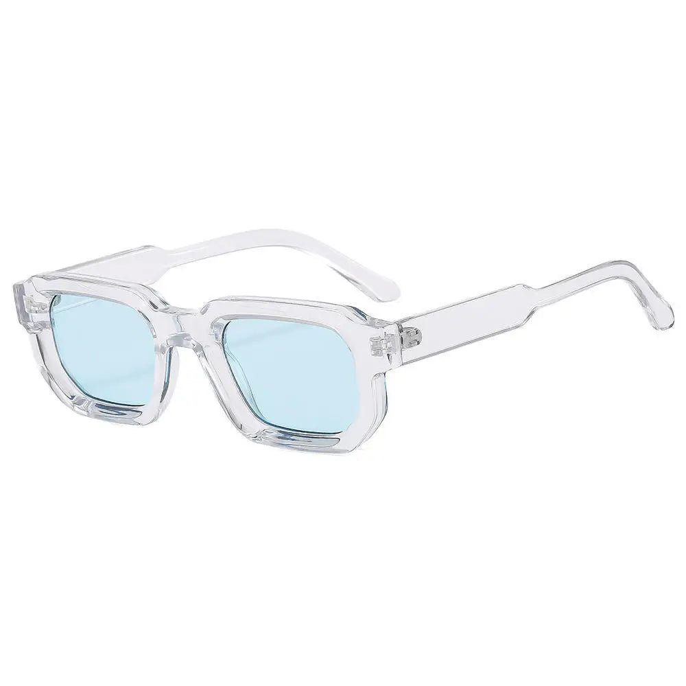 Óculos de Sol UV+ Retangular Víntage Retrô de Luxo - Armien óculos vintageóculos retrôóculos retangularóculos para sairóculos modernoóculos fashionistaóculos de verãoóculos de luxoóculosuv400UV+Proteção UVPolarizadooculos de soloculos Anti-reflexolentes uv