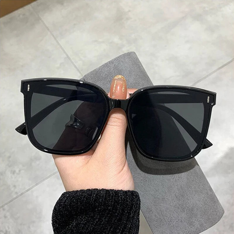 Óculos de Sol UV+ Feminino de Luxo Olho de Gato - Sttuna óculos vintageóculos olho de gatoóculos modernoóculos lente escuraóculos fashionistaóculos de luxoóculosuv400UV+Proteção UVPolarizadooculos Resistente a riscosoculos de sollentes uv