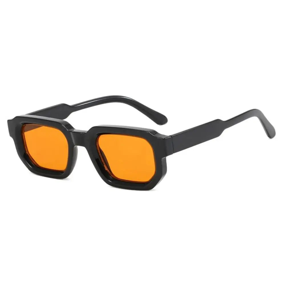 Óculos de Sol UV+ Retangular Víntage Retrô de Luxo - Armien óculos vintageóculos retrôóculos retangularóculos para sairóculos modernoóculos fashionistaóculos de verãoóculos de luxoóculosuv400UV+Proteção UVPolarizadooculos de soloculos Anti-reflexolentes uv