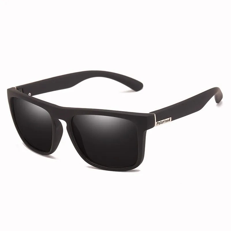 Óculos de Sol UV+ Retro Polarizado - Kainz óculosoculos Resistente a riscosoculos Anti-reflexolentes uvPolarizadoUV+Proteção UVóculos de ciclismoóculos de passeioóculos de verãoóculos lente coloridaóculos lente quadradaóculos lentes coloridasóculos masculinoóculos para esportesóculos surfistaóculos retrôóculos vintageóculos preto