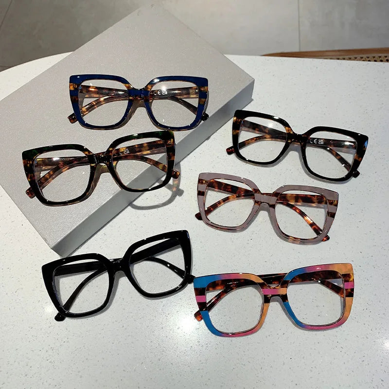 óculos vintageóculos retrôóculos quadradoóculos para leituraóculos modernoóculos leveóculos futuristaóculos femininoóculos fashionistaóculos de verãoóculos de luxoóculos de grauóculos coloridoóculos armação grossaóculosoculos Resistente a riscosoculos Anti-reflexo5.0 AVALIAÇÕES
