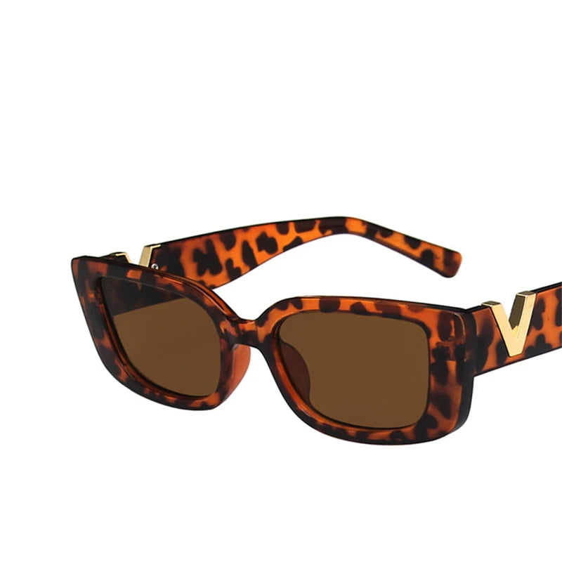 Óculos de Sol UV+ Feminino Quadrado Retangular Víntage - VNZ óculos vintageóculos retrôóculos retangularóculos pretoóculos modernoóculos lente quadradaóculos femininoóculos fashionistaóculos de verãoóculos de luxoóculosuv400UV+Proteção UVPolarizadooculos de sollentes uvLentes de policarbonato