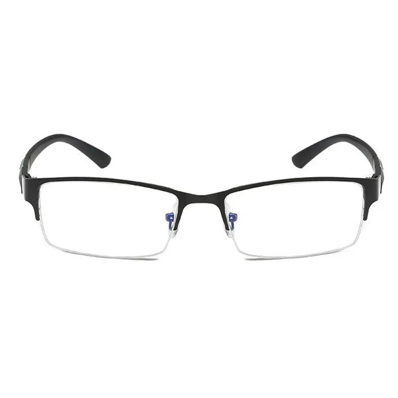 óculos retangularóculos pretoóculos para leituraóculos masculinoóculos leveóculos de metalóculos de grauóculos clássicoóculos azul masculinoóculos aste flexívelóculosoculos Resistente a riscosoculos Anti-reflexo