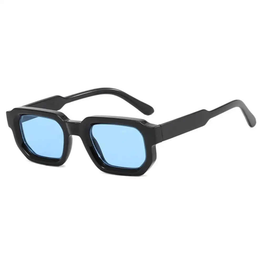 Óculos de Sol UV+ Retangular Víntage Retrô de Luxo - Armien óculos vintageóculos retrôóculos retangularóculos para sairóculos modernoóculos fashionistaóculos de verãoóculos de luxoóculosuv400UV+Proteção UVPolarizadooculos de soloculos Anti-reflexolentes uv