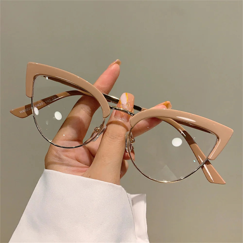 óculos vintageóculos retrôóculos pretoóculos para leituraóculos olho de gatoóculos femininoóculos de metalóculos de grauóculos clássicoóculosoculos Resistente a riscosoculos Anti-reflexo