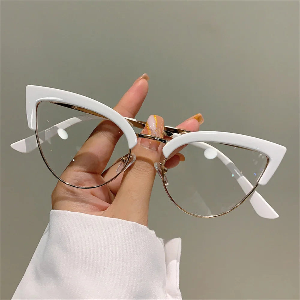 óculos vintageóculos retrôóculos pretoóculos para leituraóculos olho de gatoóculos femininoóculos de metalóculos de grauóculos clássicoóculosoculos Resistente a riscosoculos Anti-reflexo