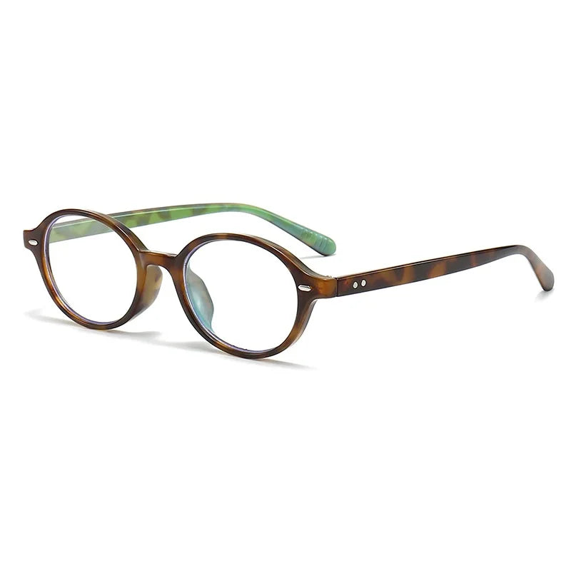 Óculos de Sol UV+ Pequeno Oval de Luxo - Owiny óculos vintageóculos pretoóculos para sairóculos para caminharóculos ovalóculos modernoóculos lente coloridaóculos femininoóculos fashionistaóculos de verãoóculos de luxoóculos compactoóculos armação finaóculosuv400UV+Proteção UVPolarizadooculos Resistente a riscosoculos de sol