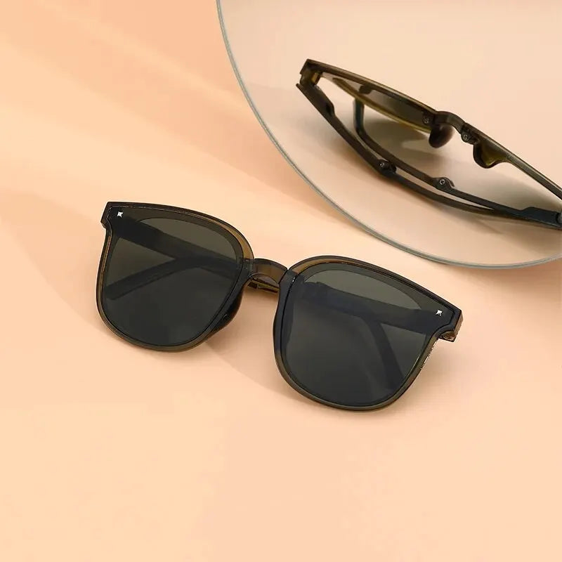 Óculos de Sol UV+ Dobrável Retrô - Jinx óculos vintageóculos retrôóculos para sairóculos olho de gatoóculos modernoóculos dobrávelóculos de verãoóculos de passeioóculos clássicoóculosProteção UVPolarizadooculos Resistente a riscosoculos de soloculos Anti-reflexoMAIS VENDIDOS 🏆lentes uvLentes de policarbonato5.0 AVALIAÇÕES ⭐