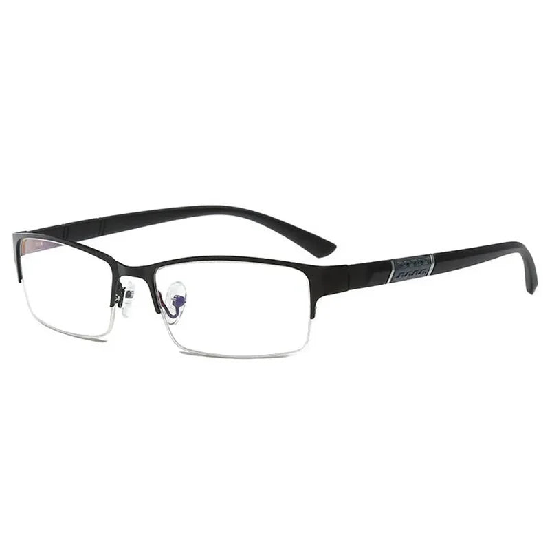 óculos retangularóculos pretoóculos para leituraóculos masculinoóculos leveóculos de metalóculos de grauóculos clássicoóculos azul masculinoóculos aste flexívelóculosoculos Resistente a riscosoculos Anti-reflexo