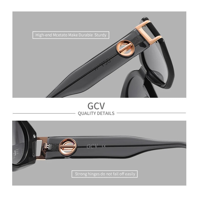 Óculos de Sol UV+ Feminino Polarizado - Avant GCV