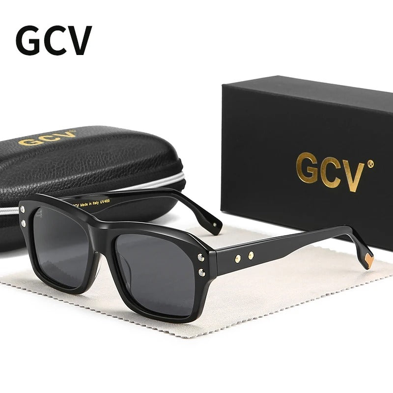 Óculos de Sol UV+ Unissex Polarizado - Garnier GCV