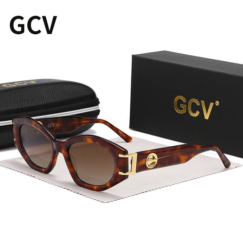 Óculos de Sol UV+ Feminino Polarizado - Avant GCV