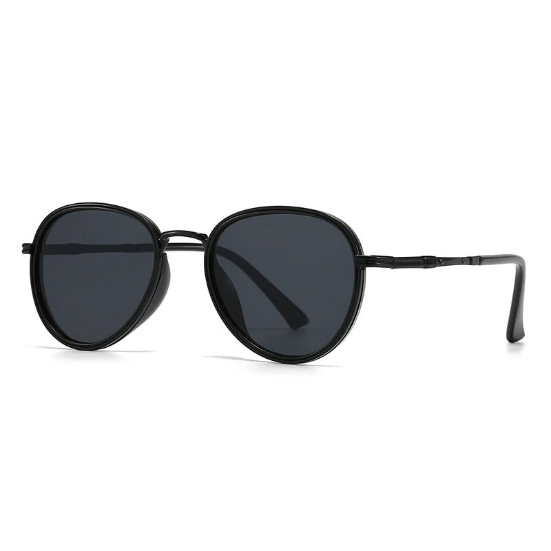 Óculos de Sol UV+ Masculino Retrô - Island Shauna