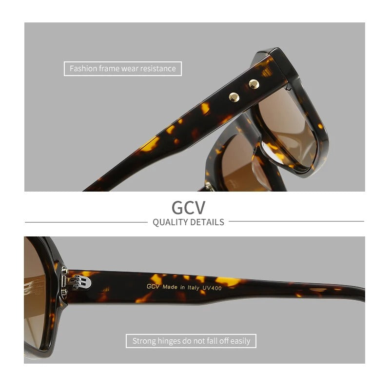 Óculos de Sol UV+ Unissex Polarizado - Garnier GCV