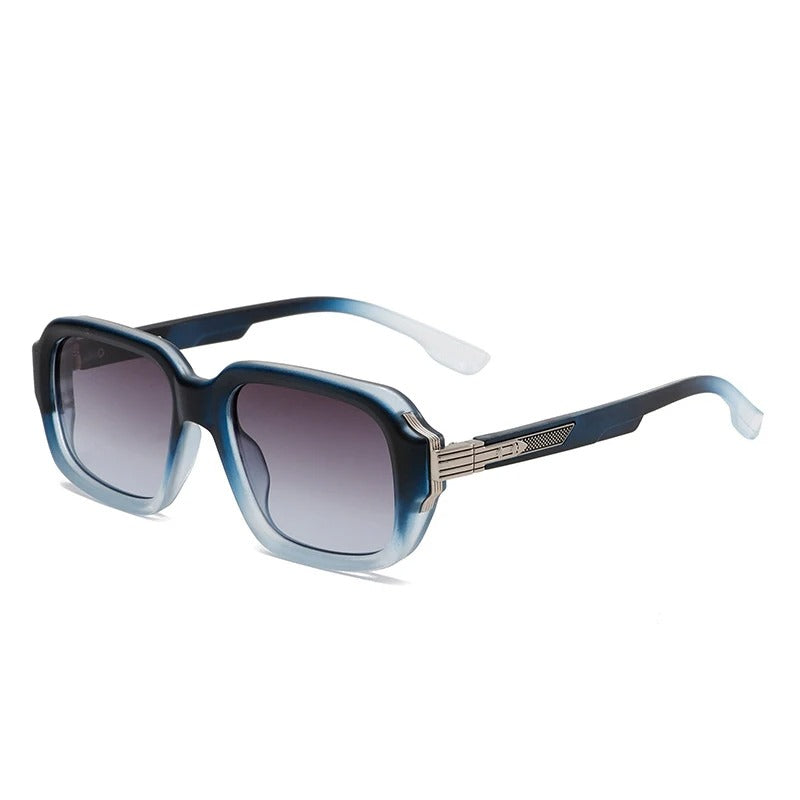 Óculos de Sol UV+ Feminino Gradiente - Loovo Shauna