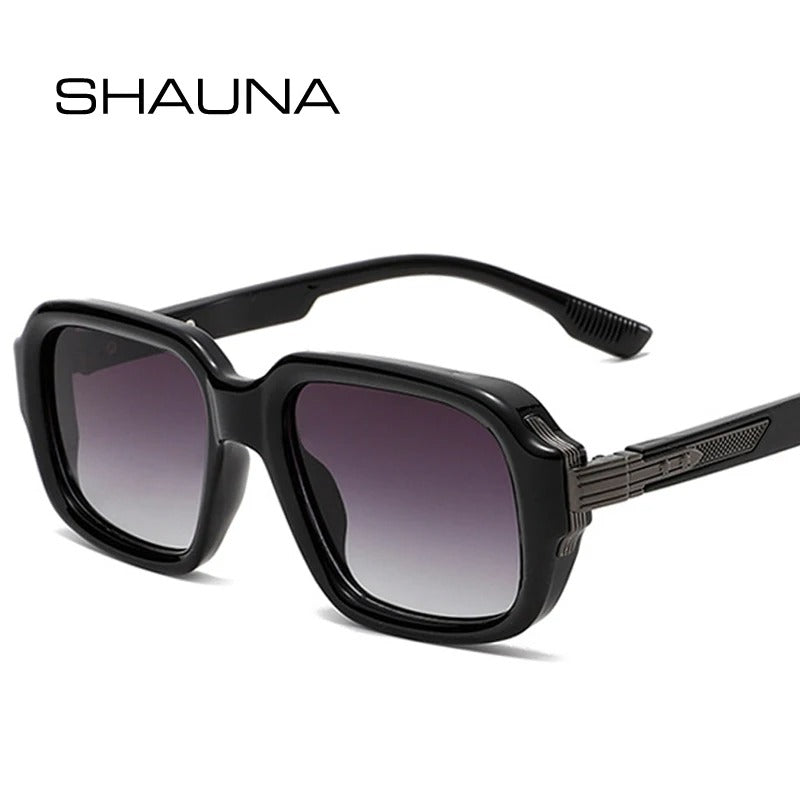 Óculos de Sol UV+ Feminino Gradiente - Loovo Shauna