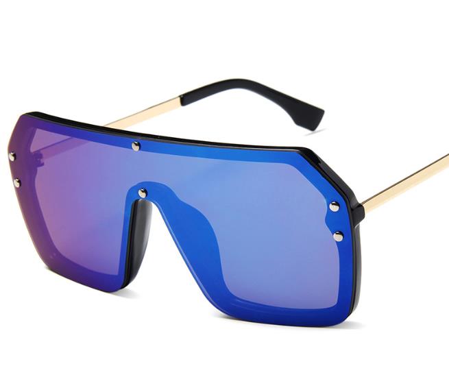 Óculos de Sol UV+ em Acetato Armação Geométrica - Luxyer óculos vintageóculos modernoóculos futuristaóculos fashionistaóculos de passeioUV+Proteção UVPolarizadooculos Resistente a riscosoculos de soloculos Anti-reflexolentes uvLentes de policarbonatoENVIO EXPRESSO ⚡