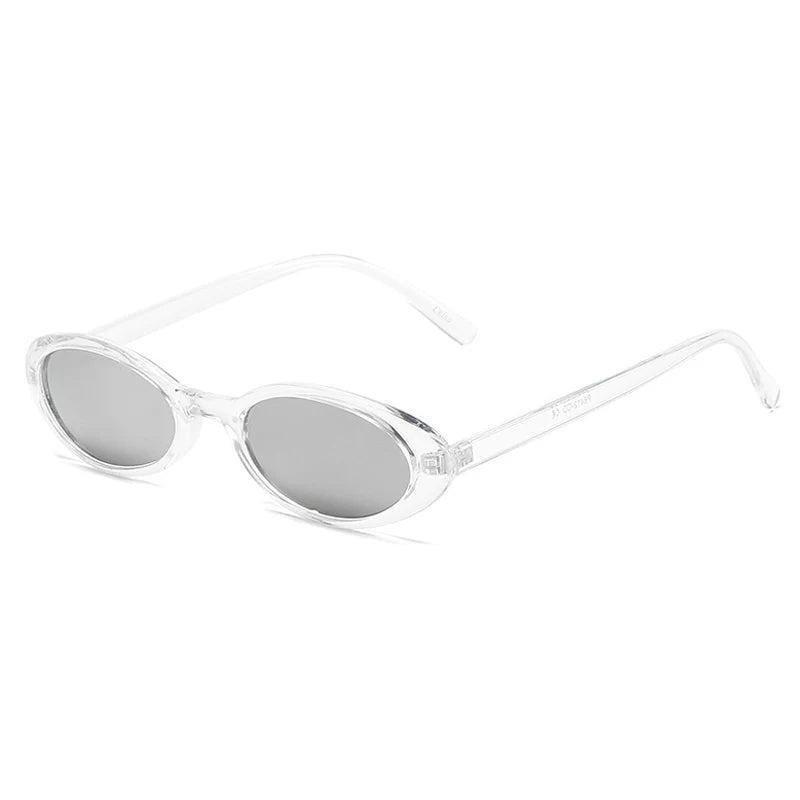 Óculos de Sol UV+ Feminino Retrô Polarizado Olho de Gato - Gwen