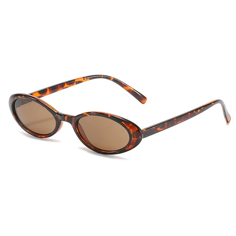 Óculos de Sol UV+ Feminino Retrô Polarizado Olho de Gato - Gwen